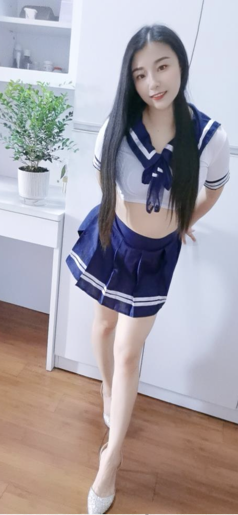 验证海珠一字马小狐狸